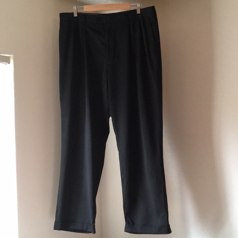 Louis Raphael Size 40X32. Cuffed bottoms. OBO.